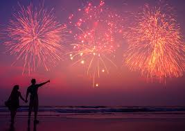 fireworks