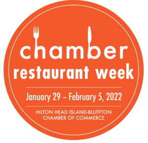 Chamber Restaurant Week - circle2021