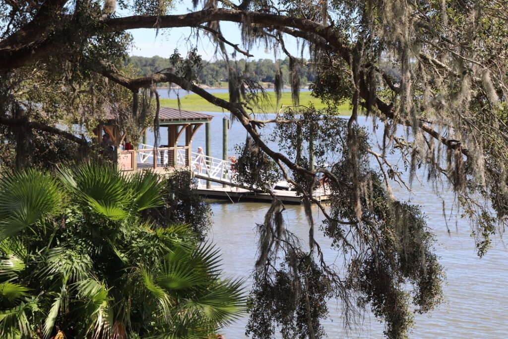 May River in Bluffton, SC