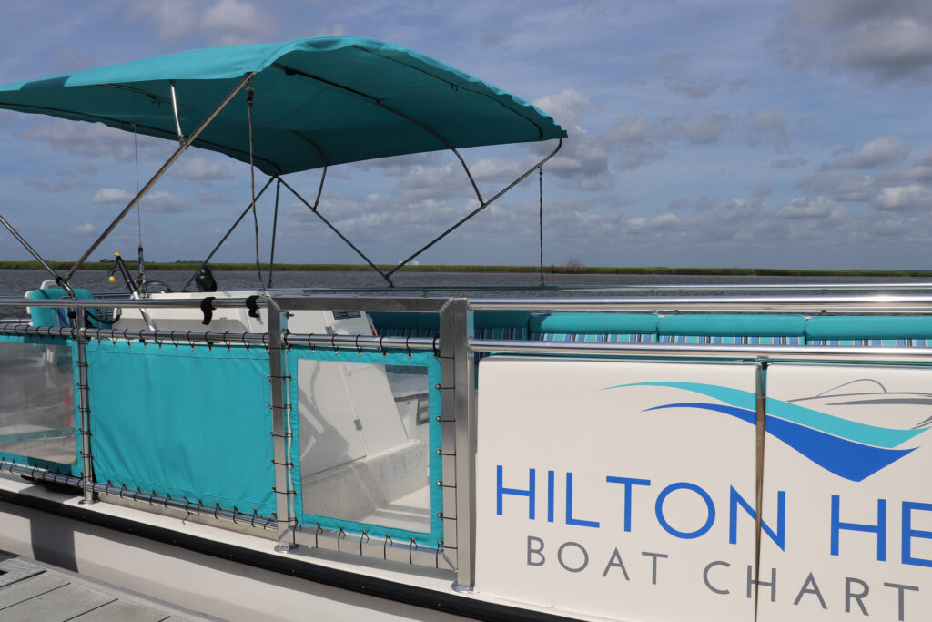 Hilton Head Boat Charters boat